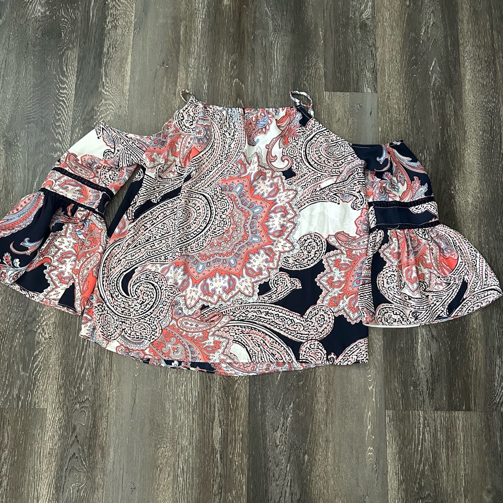 New York and Company Blouse